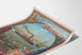 Póster vintage de Ship Owners & Merchant Tug Boat Company San Francisco
