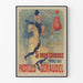 Vintage poster If you cough Géraudel lozenges