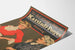 Vintage Advertising Poster Karstadt-Porges Hamburg