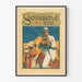 Póster vintage Soennecken & Co - Depósito Fotográfico Múnich
