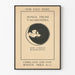 Vintage Poster Songs from Vagabondia by Bliss Carman and Richard Hovey
