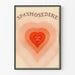 Poster Spasmosedine - Soothing Heart Wall Decoration