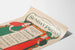 Póster vintage Philadelphia Sunday Press - Cuento de Cenicienta 1896
