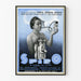 Póster vintage Spiro - aparato de rehabilitación respiratoria