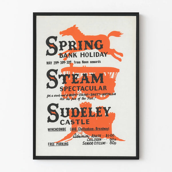 spring-bank-holiday-steam-spectacular-sudeley-castle