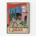Póster de decoración mural de Romeo y Julieta en Graz