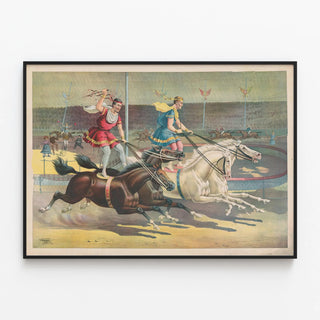 standing-horseback-riders