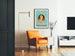 Póster vintage Stella Maris con Mary Philbin