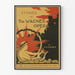 Póster vintage Historias de la ópera Wagner por H.A. Guerber
