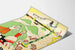 Póster vintage Stovétrine decoración campo y naturaleza