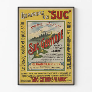 suc-gentiane