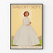 Vintage Poster Sunlight Soap Brightening and Purity