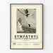 Vintage poster Sympathyl neurovegetative system regulator