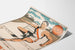 Póster vintage de la Universidad de Syracuse atletismo 1908