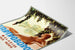 Póster vintage Tartroborol enfermedades de los nervios