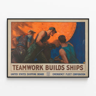 teamwork-builds-ships