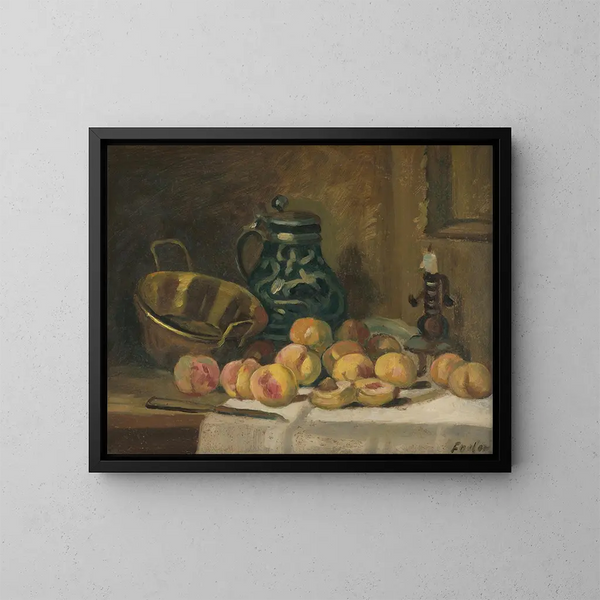 Ztiie - Stefan Fodor — cuadro enmarcado en la pared