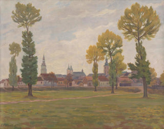 tefan Polkorb - Trnava in Autumn.webp