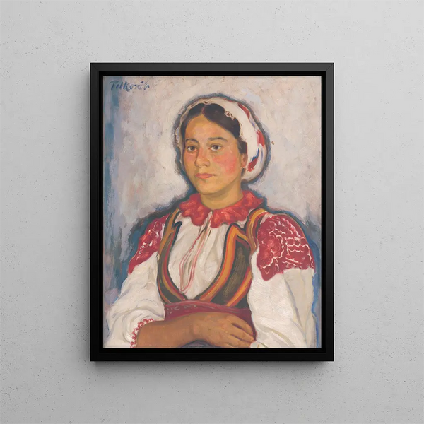 tefan Polkorb - Woman from Lun.webp