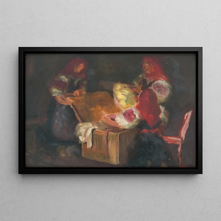 tefan Straka - Looking through a Hope Chest.webp