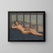 Inconnu - Stefan Straka — cuadro enmarcado en la pared