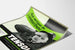 Póster vintage Tensol para combatir la hipertensión
