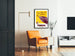 Vintage poster TENSOL against sclerotic tremors