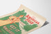 Póster vintage The American Field - Decoración mural retro caza y naturaleza