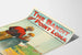 Póster vintage 'El Bandido de Point Loma' oeste estadounidense