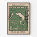Póster vintage The Bookman junio 20 centavos