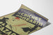 Póster vintage The Cricket on the Hearth de Charles Dickens