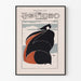 Vintage poster The Echo Chicago 1895 by Will H Bradley
