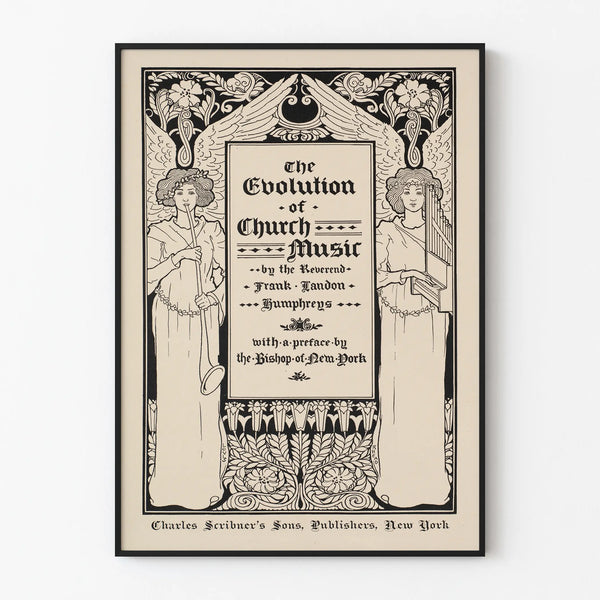 the-evolution-of-church-music