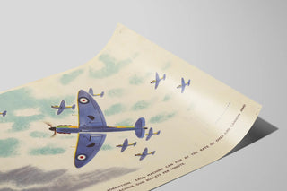 the-famous-british-spitfires-flying-in-formation