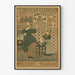 Vintage Poster Advertising Pearline Modern Cleaner