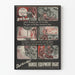 Vintage Poster Prevention Safety - Handle Equipment with Care
