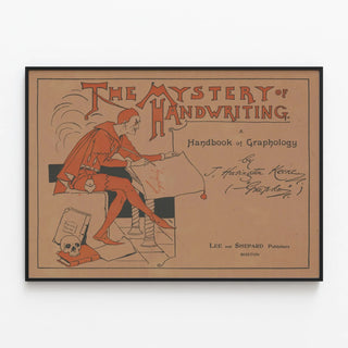 the-mystery-of-handwriting