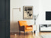 Póster vintage The New Bohemian Monthly