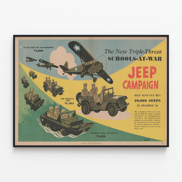 the-new-triple-threat-schools-at-war-jeep-campaign