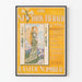 Póster vintage The New York Herald - Número de Pascua 1896
