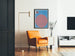 Poster The Responsive Eye - Graphic Design of the 1960s