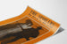 Póster vintage The Spoilers de Rex E. Beach