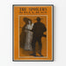 Póster vintage The Spoilers de Rex E. Beach