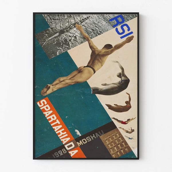 the-swallows-diving-design-for-postcard