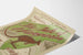 Póster vintage La historia de un canguro - Decoración mural musical