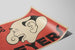 Póster Teatro Theater am Zoo Meyer - Diseño caricaturesco vintage — vista de la obra