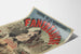 Póster vintage del Teatro de la Renacimiento Fanfreluche Ópera Cómica