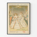 Theatre of the Variétés Poster - The Empress's Dragons