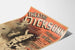 Póster vintage Teatro Dicksonn Paseo del Ópera