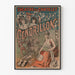 Vintage Poster of the Châtelet Theatre - Cinderella